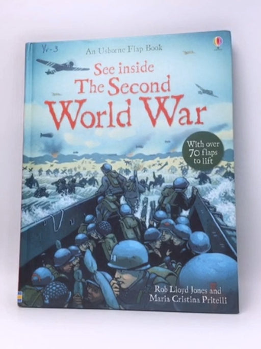 Second World War - Rob Lloyd Jones; 