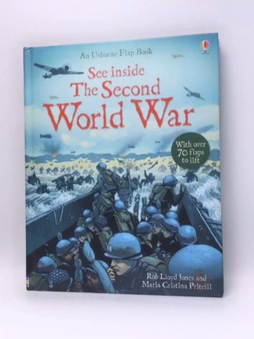 Second World War - Hardcover - Rob Lloyd Jones; 