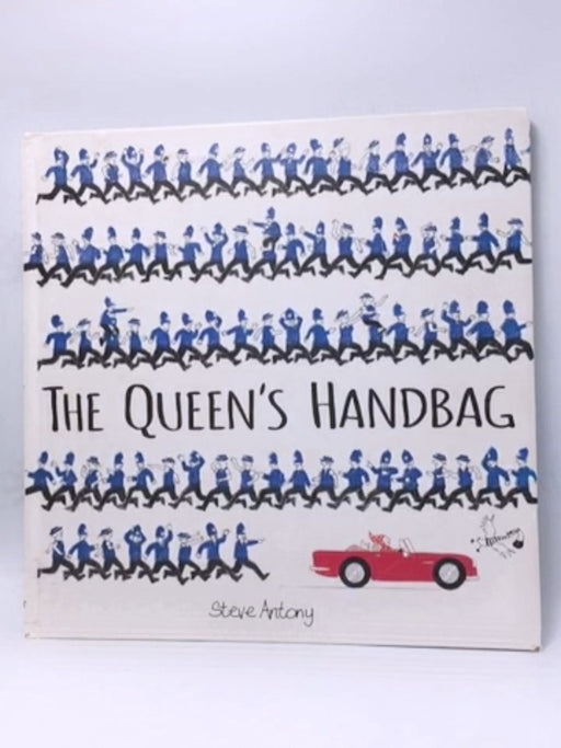 The Queen's Handbag - Steve Antony; 