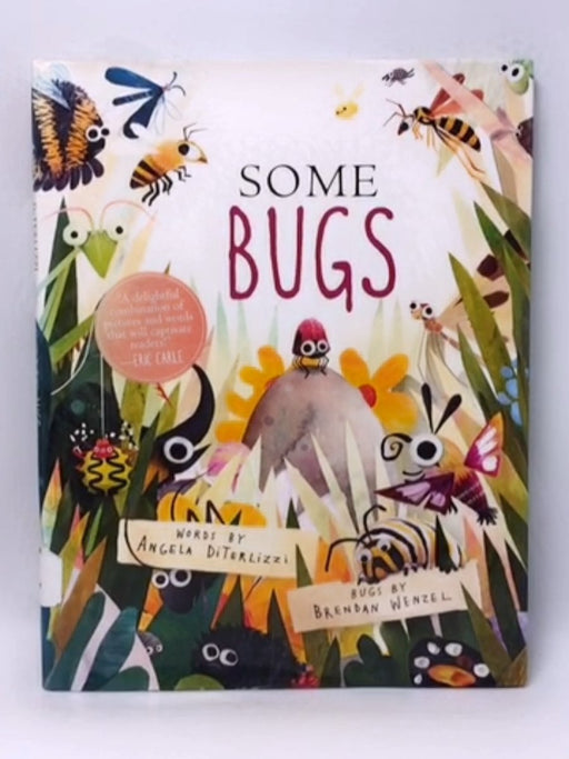 Some Bugs - Hardcover - Angela DiTerlizzi; 