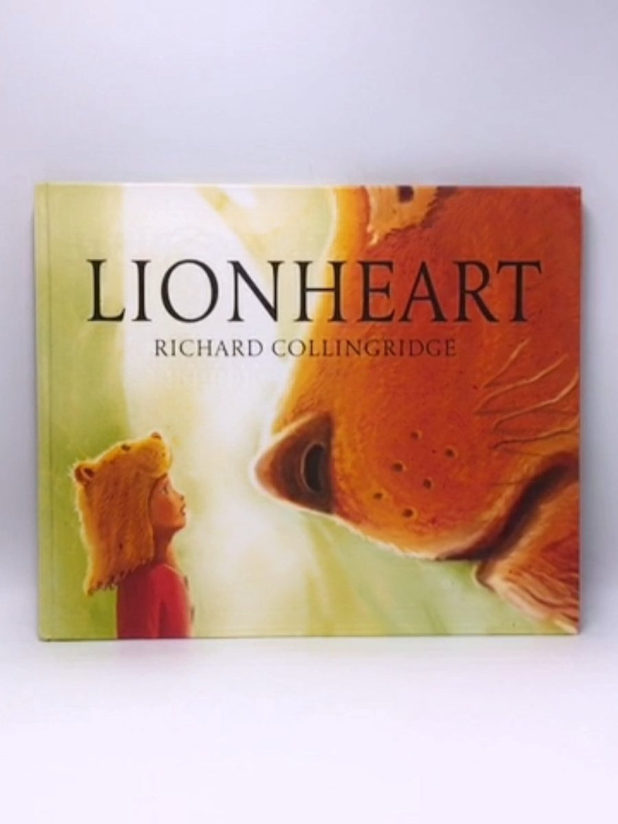 Lionheart by Richard Collingridge Online Book Store Bookends
