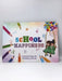 School of Happiness- Hardcover  - Ahmed Al Shoaibi 