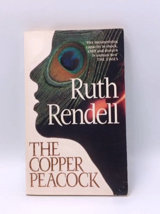 The Copper Peacock - Ruth Rendell; 