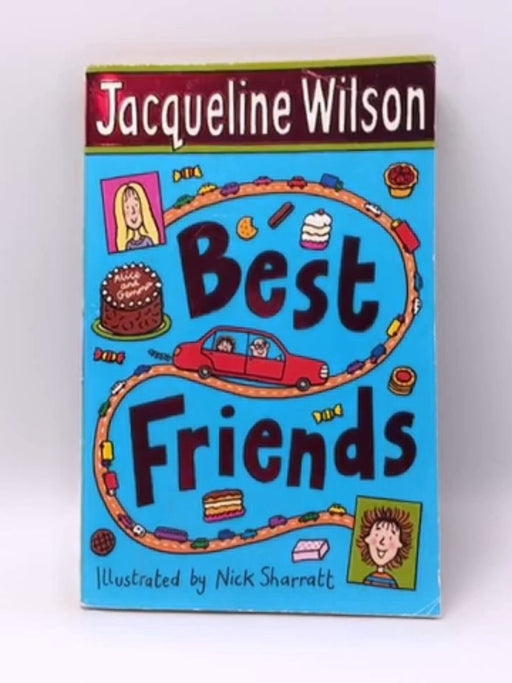 Best Friends - Wilson, Jacqueline