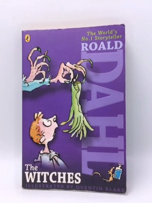 The Witches - Roald Dahl