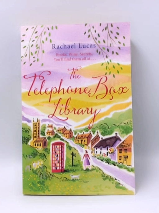 The Telephone Box Library - Rachael Lucas; 