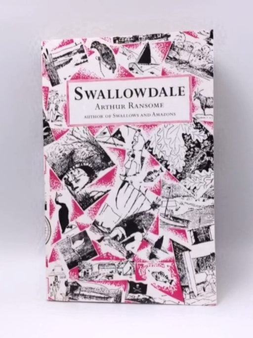 Swallowdale - Arthur Ransome; 