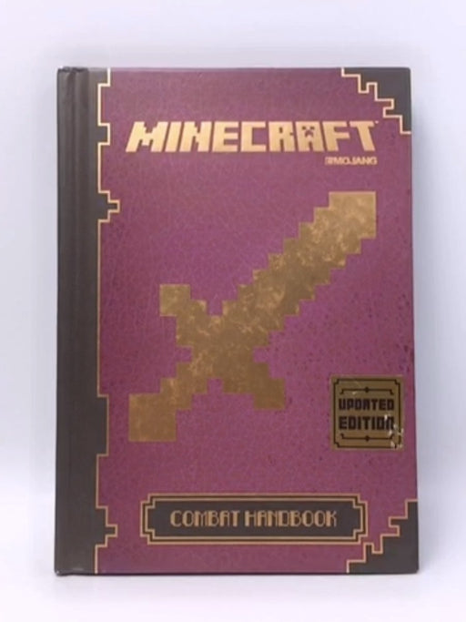 Minecraft Combat Handbook - Hardcover - Mojang AB (Firm)