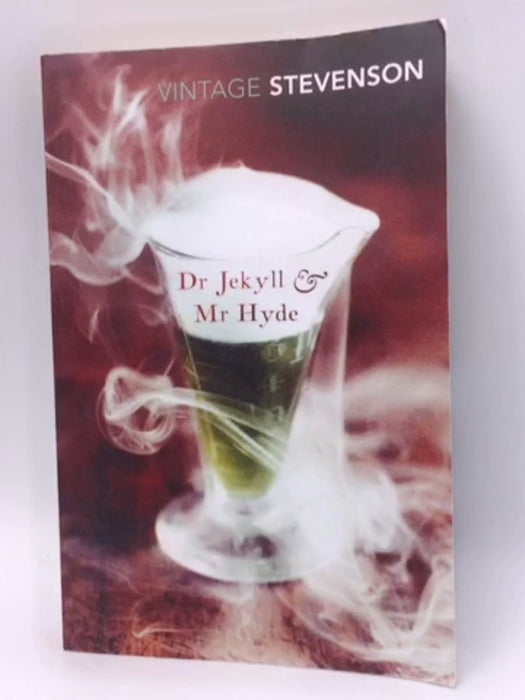 Dr Jekyll and Mr Hyde and Other Stories - Robert Louis Stevenson; 