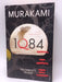 1Q84 - Haruki Murakami; 