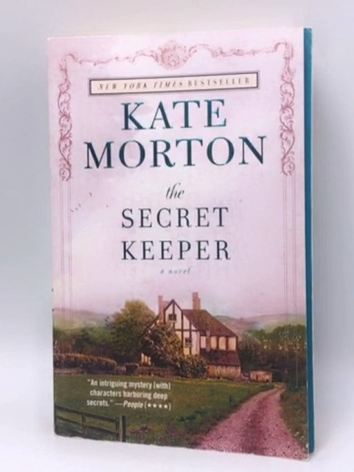 The Secret Keeper - Kate Morton; 