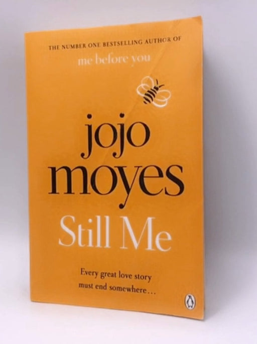 Still Me - Jojo Moyes; 