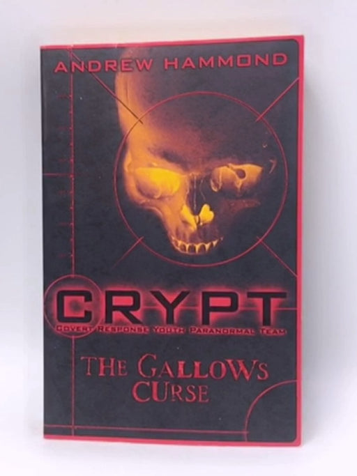 The Gallows Curse - Andrew Hammond