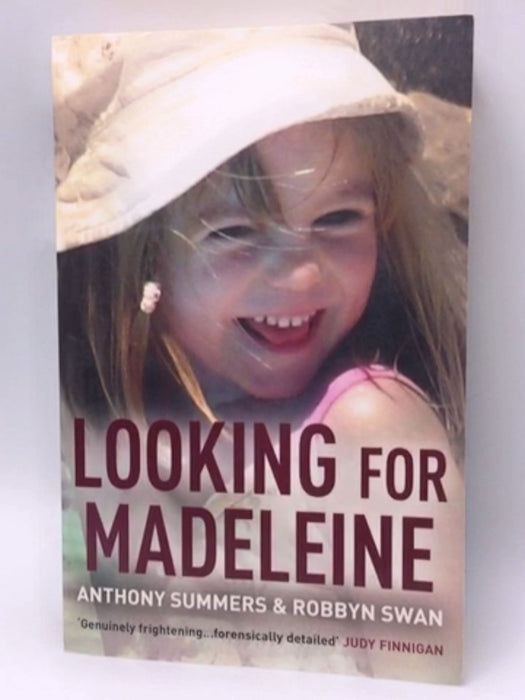 Looking For Madeleine - Anthony Summers; Robbyn Swan; 