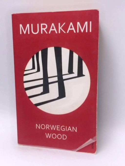 Norwegian Wood - Haruki Murakami; 