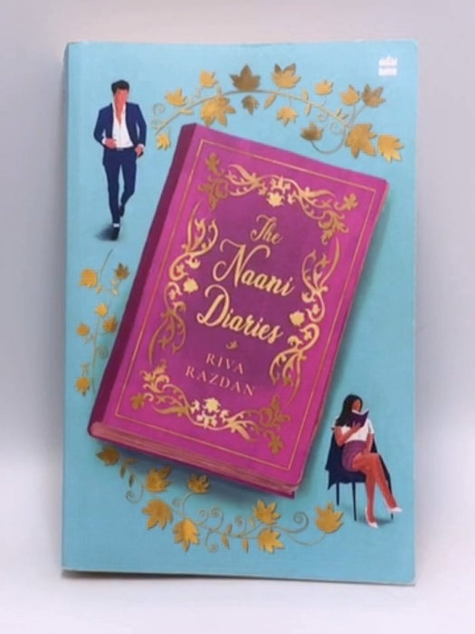 The Naani Diaries - Riva Razdan; 