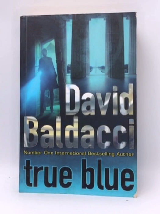 True Blue - David Baldacci