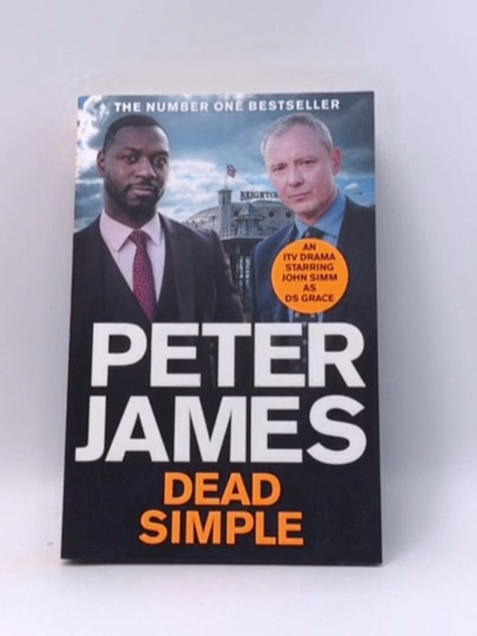 Dead Simple  - Peter James