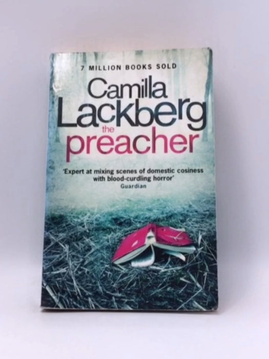 The Preacher - Camilla Läckberg; 