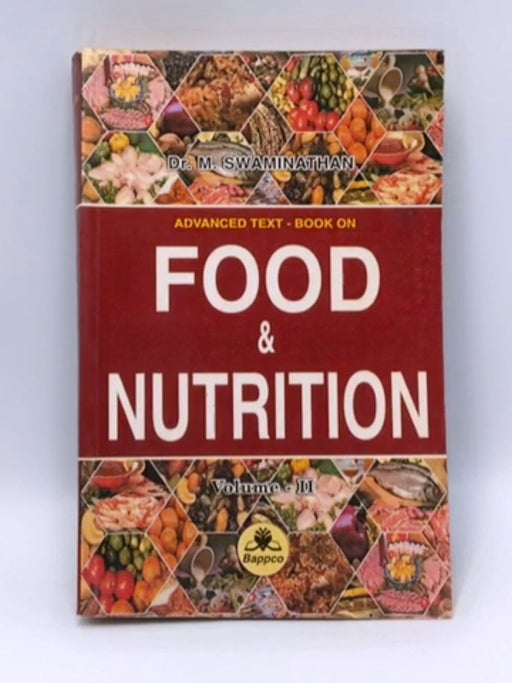  Food & Nutrition - 