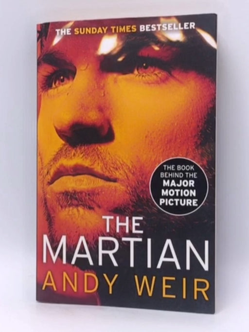 The Martian - Andy Weir; 