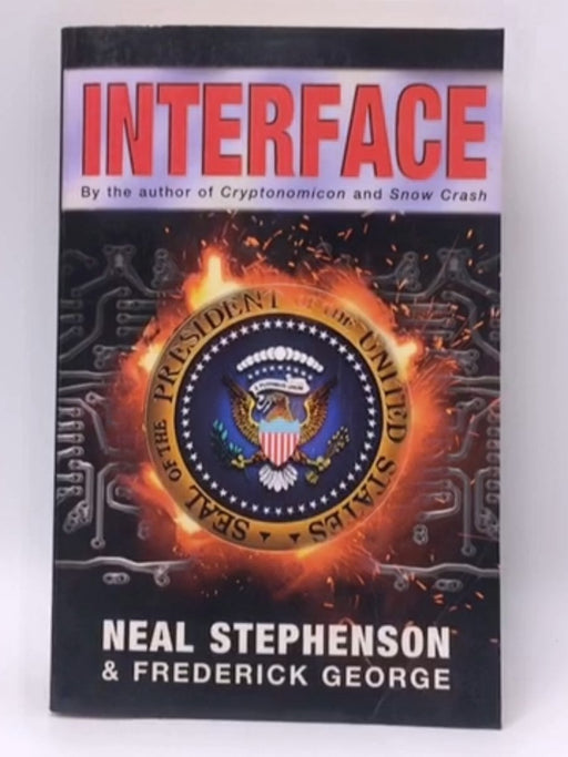 Interface - Neal Stephenson