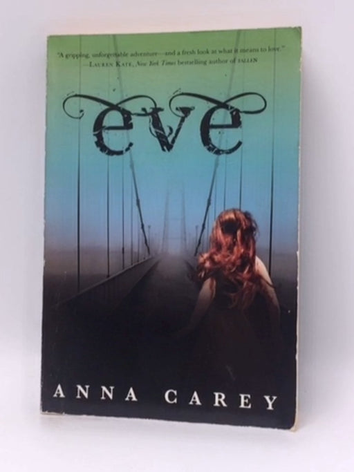 Eve - Anna Carey