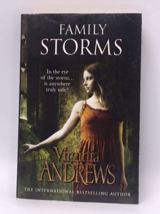 Family Storms - Virginia Andrews; 