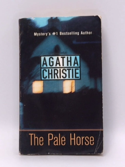 The Pale Horse - Agatha Christie; 