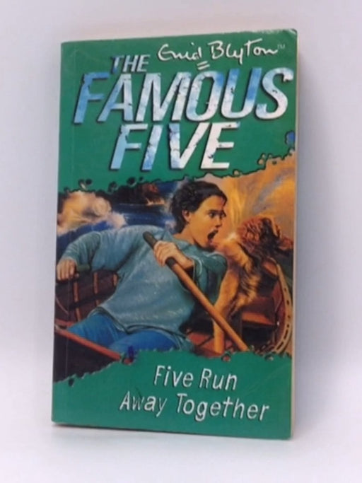 Five Run Away Together - Enid Blyton