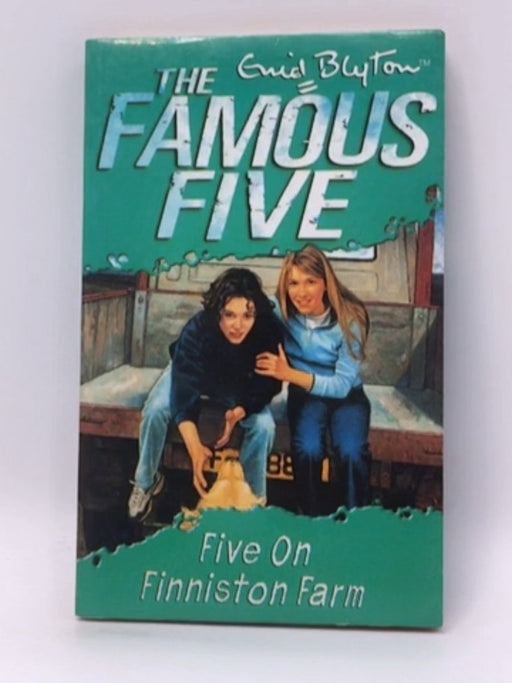 Five On Finniston Farm - Blyton, Enid; 