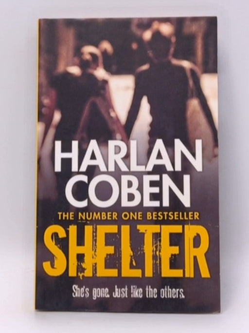 Shelter - Harlan Coben; 