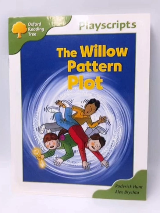 The Willow Pattern Plot - Roderick Hunt