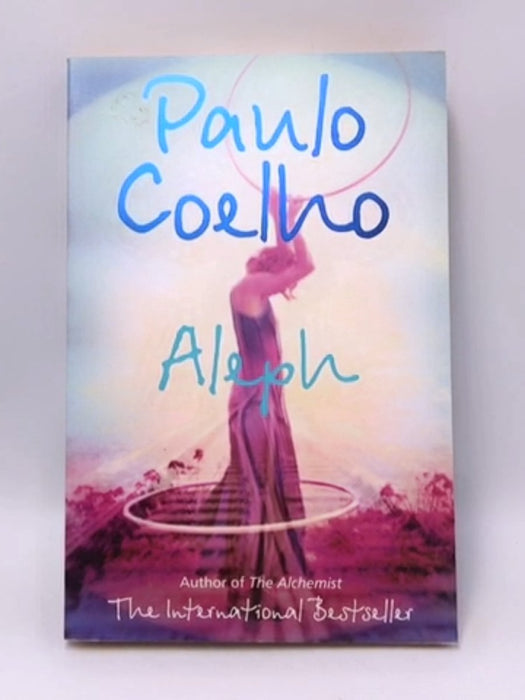 Aleph - Paulo Coelho
