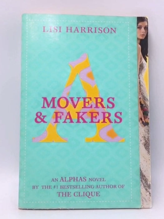 Movers & Fakers - Lisi Harrison