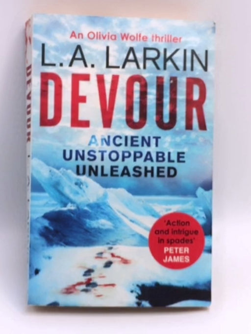 Devour - L.A. Larkin