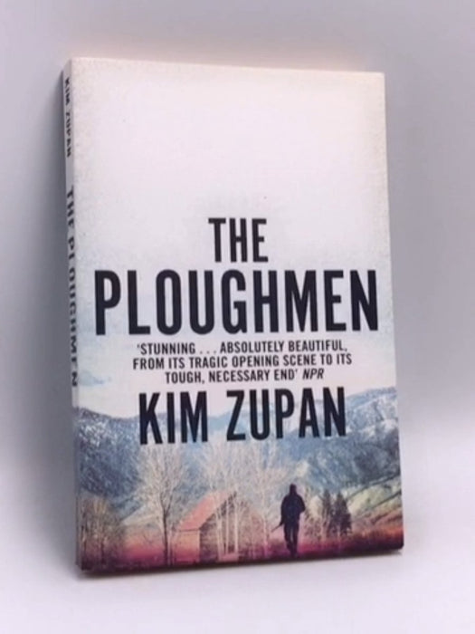 The Ploughmen - Kim Zupan; 