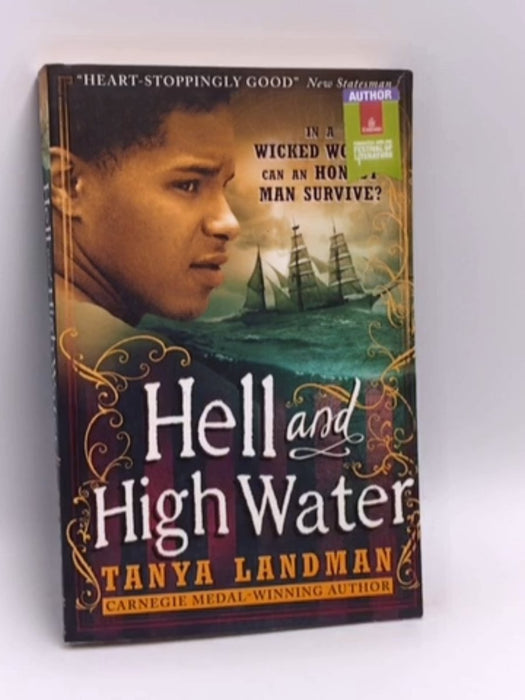 Hell and High Water - Tanya Landman; 