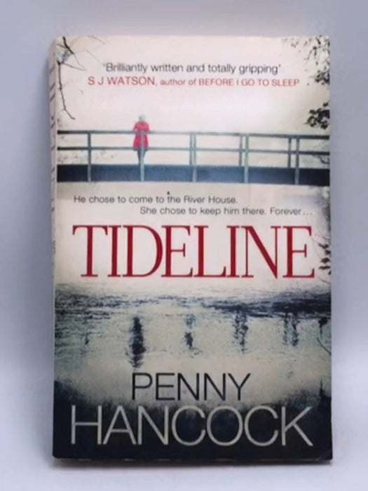 Tideline - Penny Hancock; 