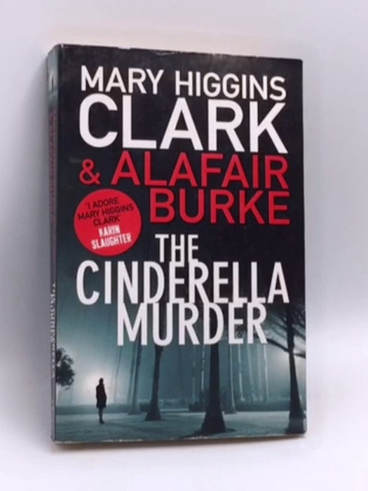 The Cinderella Murder - Higgins, Clark; Burke, Alafair