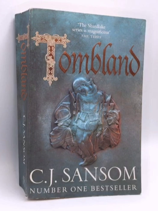 Tombland - C. J. Sansom; 