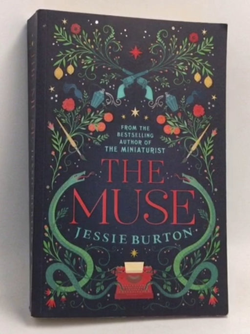 The Muse - Jessie Burton