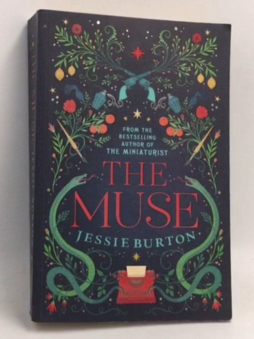 The Muse - Jessie Burton