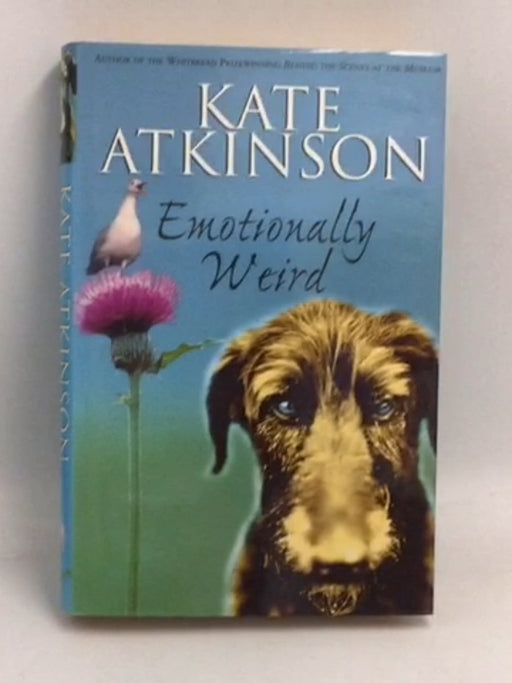 Emotionally Weird- [Hardcover] - Kate Atkinson