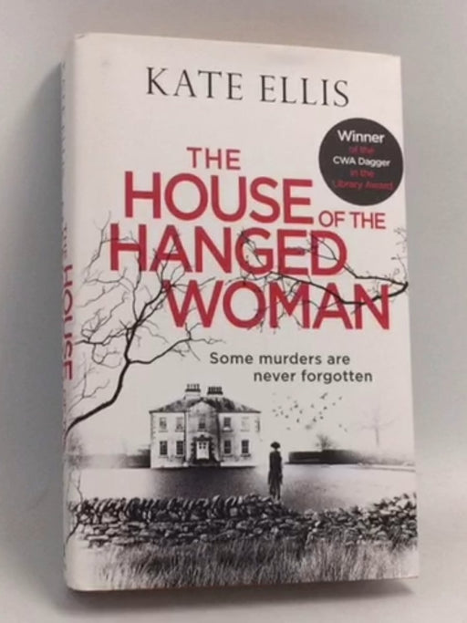 The House of the Hanged Woman (Hardcover) - Kate Ellis