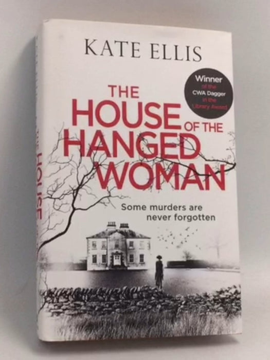 The House of the Hanged Woman (Hardcover) - Kate Ellis