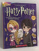 Around the Wizarding World Activity Book -  Jasper Meadowsweet