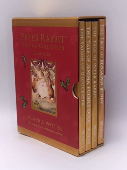 Peter Rabbit Holiday Collection - Beatrix Potter; 