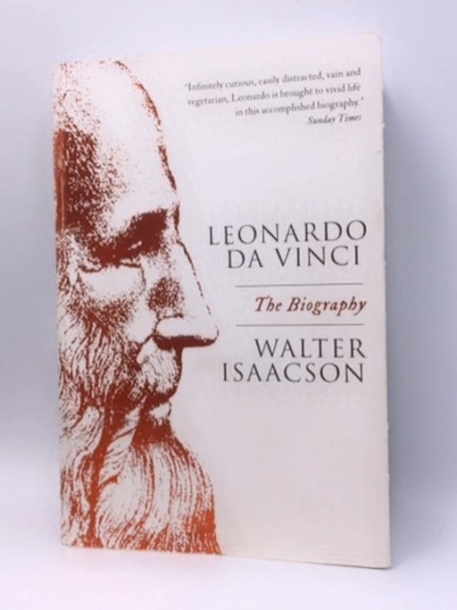 Leonardo Da Vinci - Walter Isaacson; 