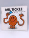 Mr. Tickle - Roger Hargreaves; 